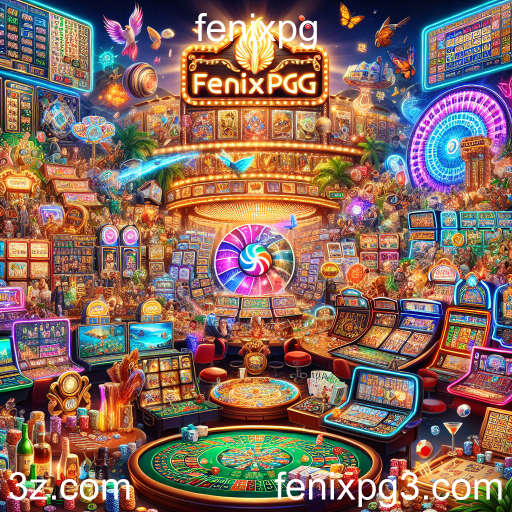 Explorando o Mundo dos Quebra-cabeças em FenixPG