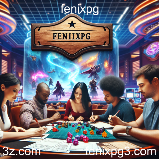 A Magia dos RPGs: Uma Jornada Através de Mundos Fantásticos